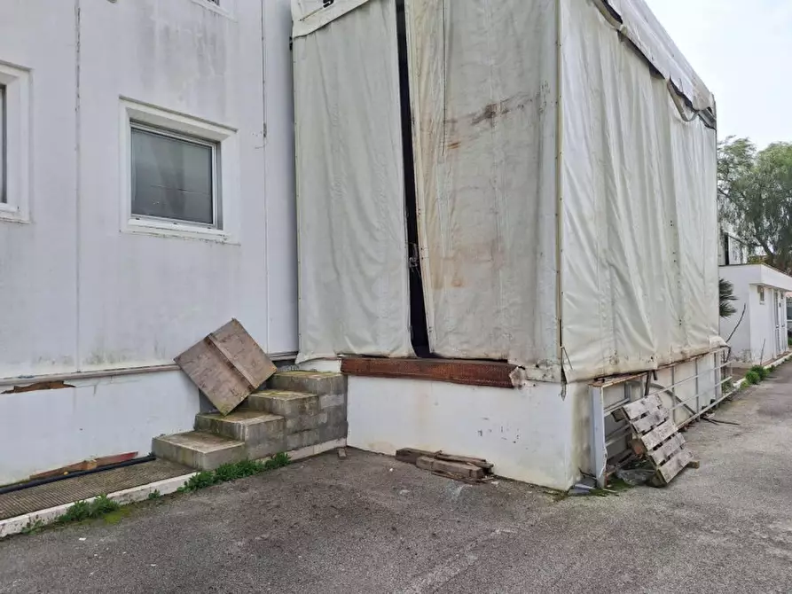 Immagine 20 di Capannone industriale in vendita  in Via A. Olivetti, 29, 70056 Molfetta BA, Italia a Molfetta