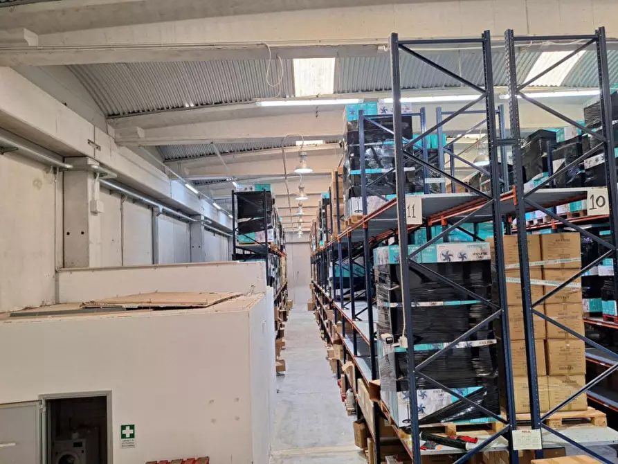 Immagine 24 di Capannone industriale in vendita  in Via A. Olivetti, 29, 70056 Molfetta BA, Italia a Molfetta