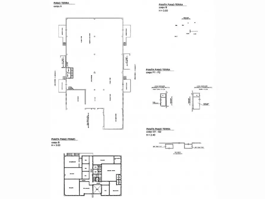 Immagine 27 di Capannone industriale in vendita  in Via A. Olivetti, 29, 70056 Molfetta BA, Italia a Molfetta