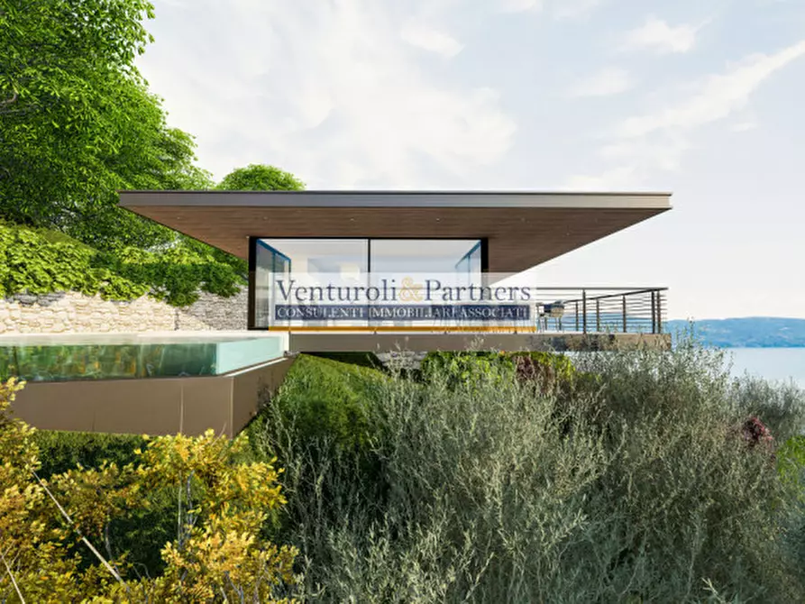 Immagine 3 di Terreno in vendita  in Via Cecina a Toscolano-Maderno