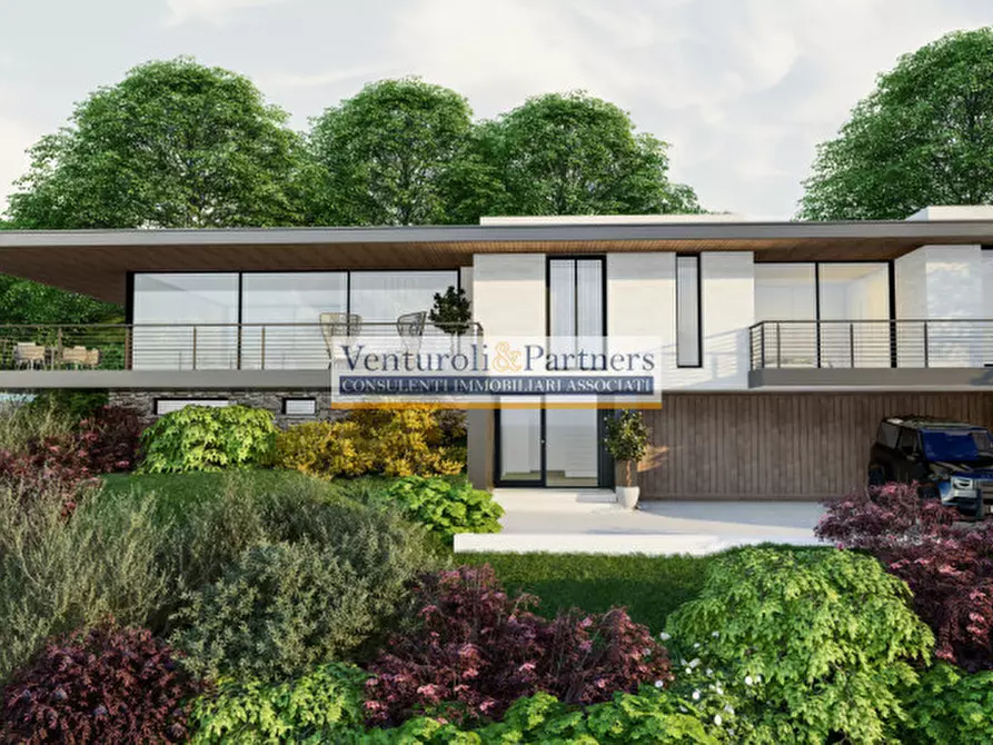 Immagine 5 di Terreno in vendita  in Via Cecina a Toscolano-Maderno