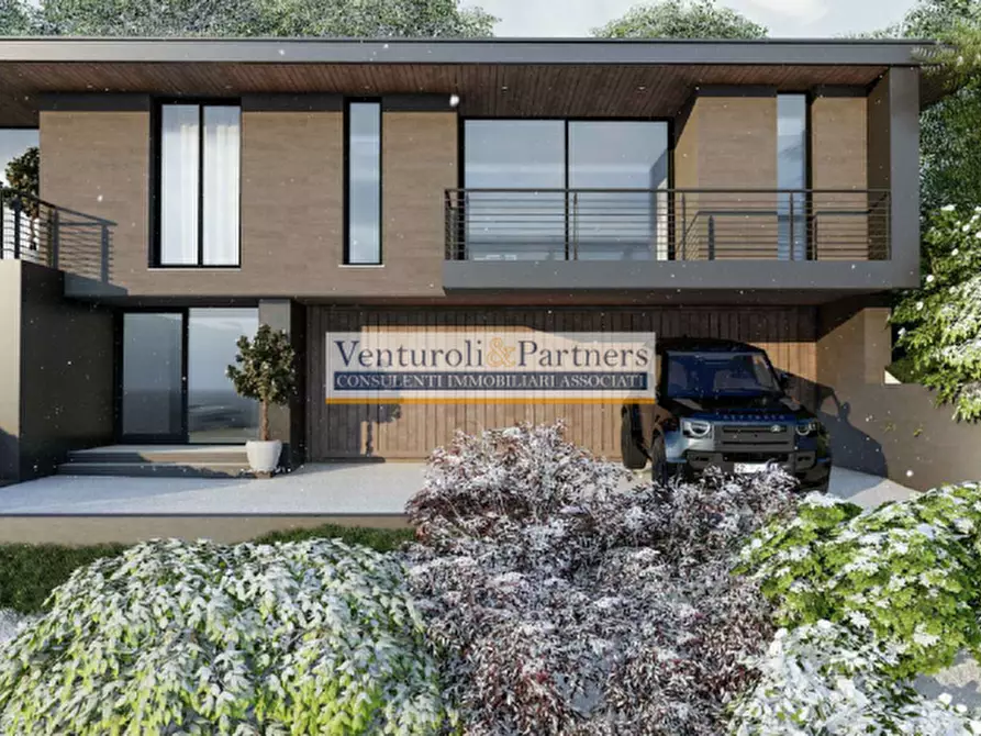 Immagine 6 di Terreno in vendita  in Via Cecina a Toscolano-Maderno