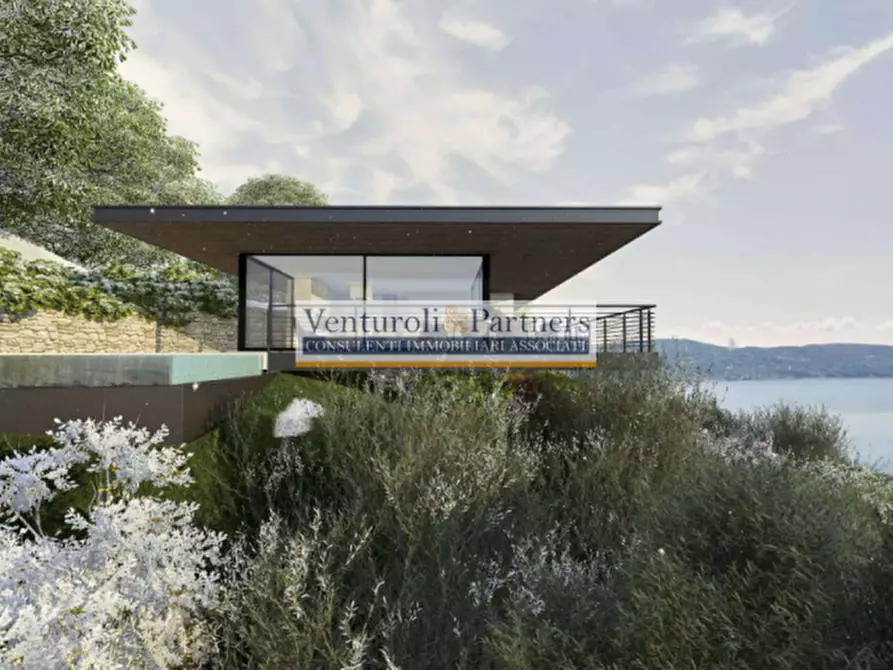 Immagine 10 di Terreno in vendita  in Via Cecina a Toscolano-Maderno