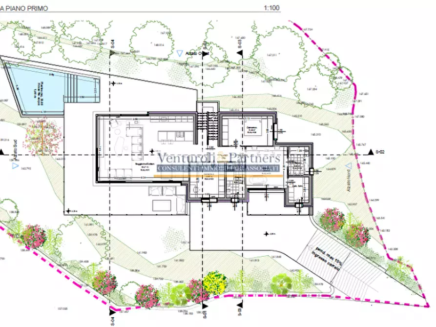 Immagine 13 di Terreno in vendita  in Via Cecina a Toscolano-Maderno