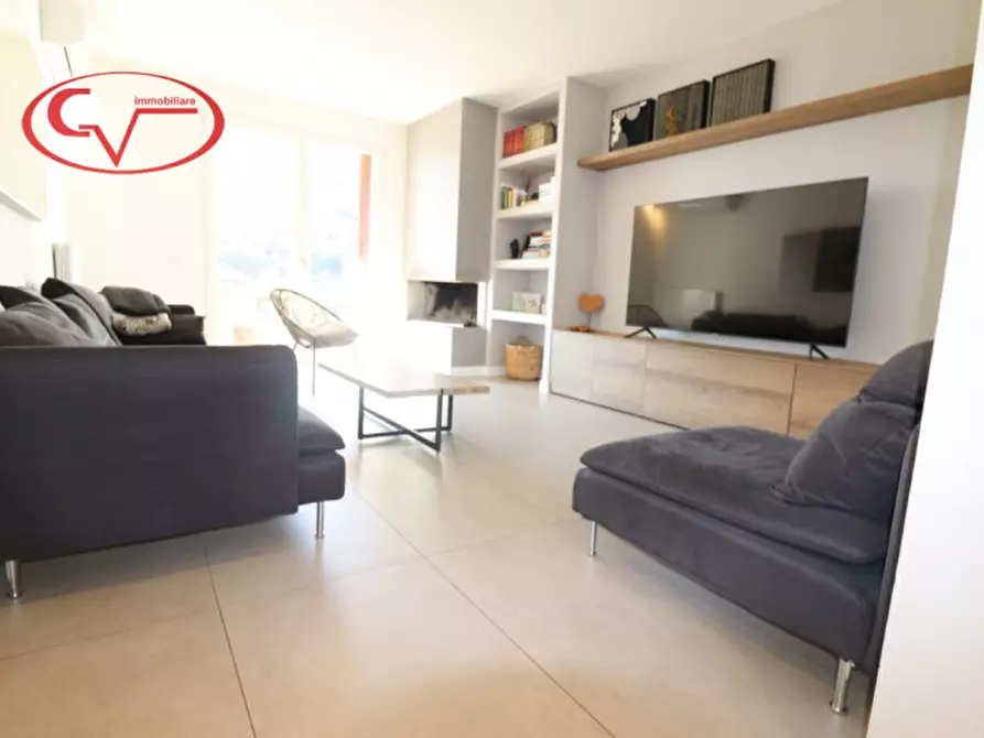 Immagine 7 di Villetta a schiera in vendita  in via Udine 3 a Loro Ciuffenna