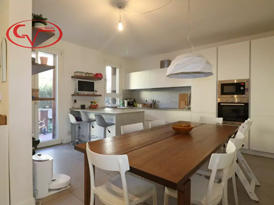 Immagine 11 di Villetta a schiera in vendita  in via Udine 3 a Loro Ciuffenna