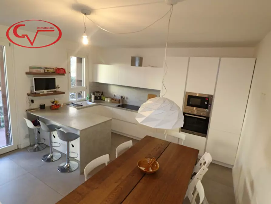 Immagine 12 di Villetta a schiera in vendita  in via Udine 3 a Loro Ciuffenna