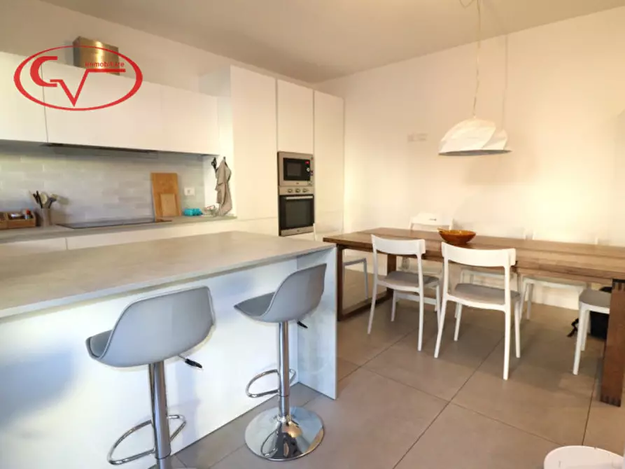 Immagine 13 di Villetta a schiera in vendita  in via Udine 3 a Loro Ciuffenna