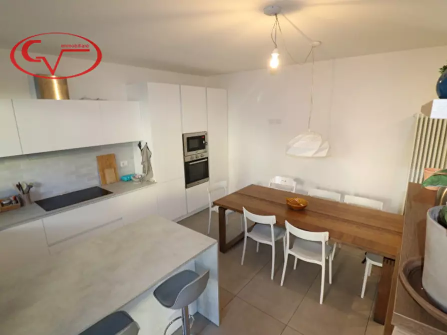 Immagine 14 di Villetta a schiera in vendita  in via Udine 3 a Loro Ciuffenna