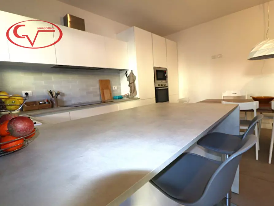 Immagine 15 di Villetta a schiera in vendita  in via Udine 3 a Loro Ciuffenna