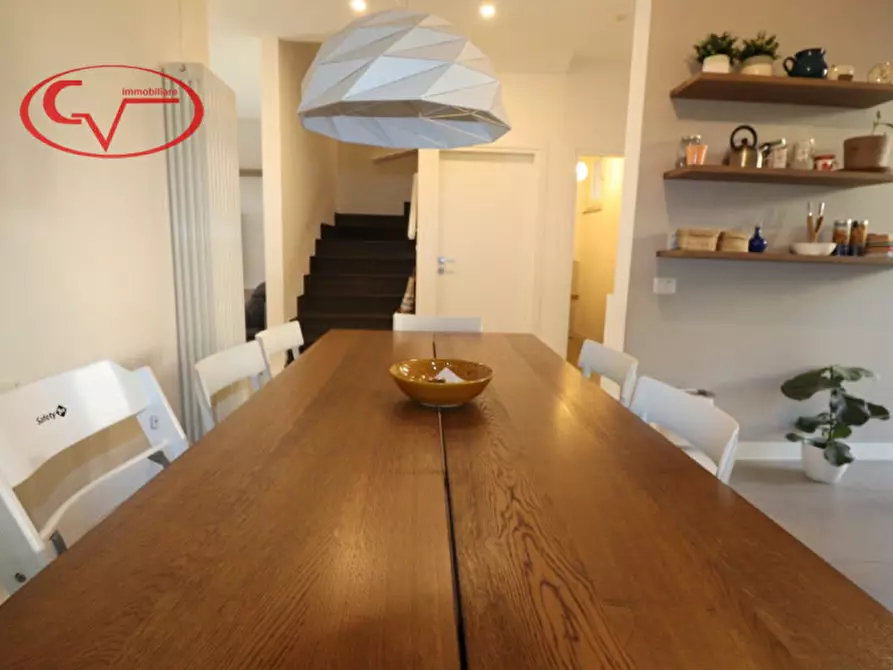 Immagine 17 di Villetta a schiera in vendita  in via Udine 3 a Loro Ciuffenna