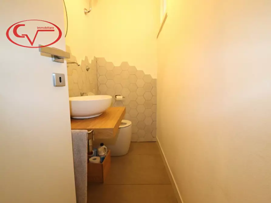 Immagine 18 di Villetta a schiera in vendita  in via Udine 3 a Loro Ciuffenna