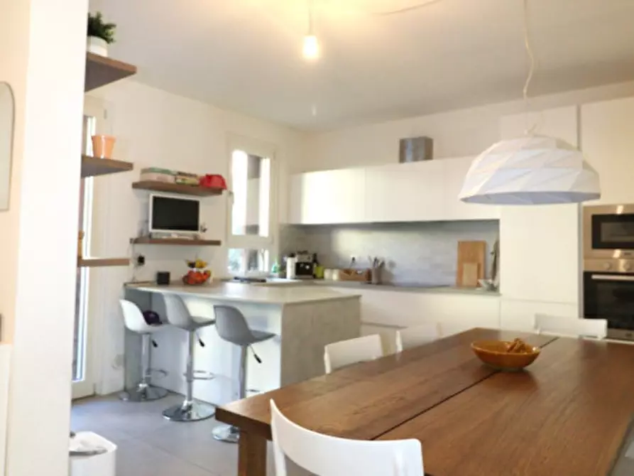 Immagine 21 di Villetta a schiera in vendita  in via Udine 3 a Loro Ciuffenna