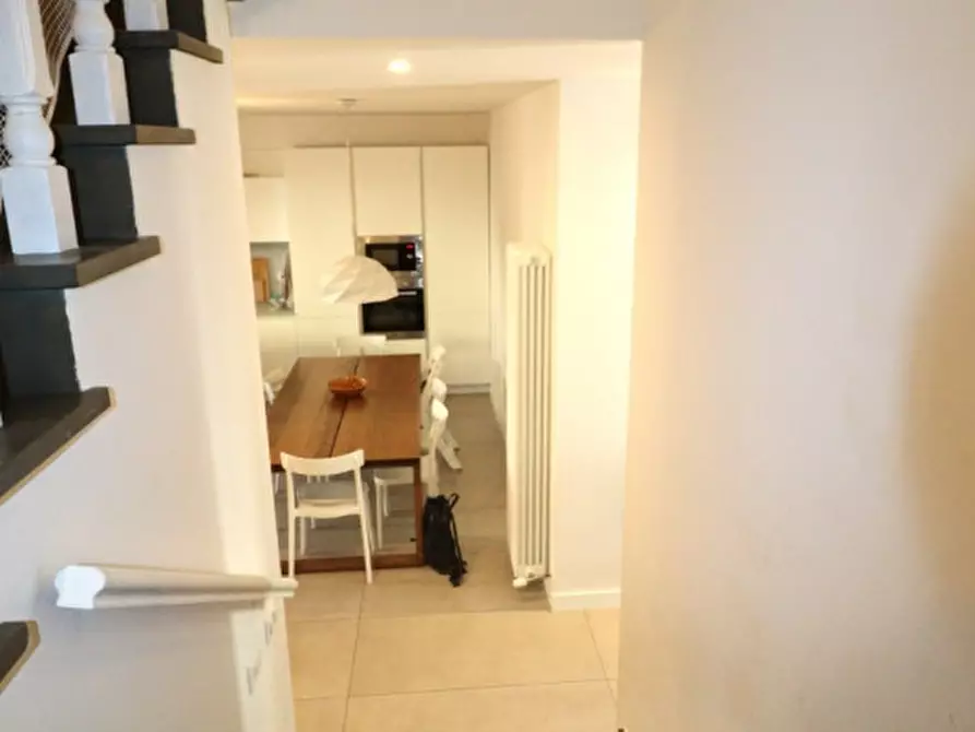 Immagine 22 di Villetta a schiera in vendita  in via Udine 3 a Loro Ciuffenna