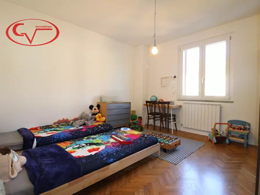 Immagine 23 di Villetta a schiera in vendita  in via Udine 3 a Loro Ciuffenna