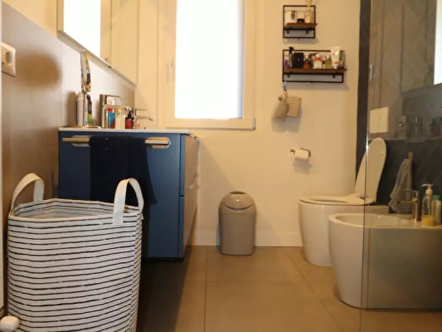 Immagine 28 di Villetta a schiera in vendita  in via Udine 3 a Loro Ciuffenna