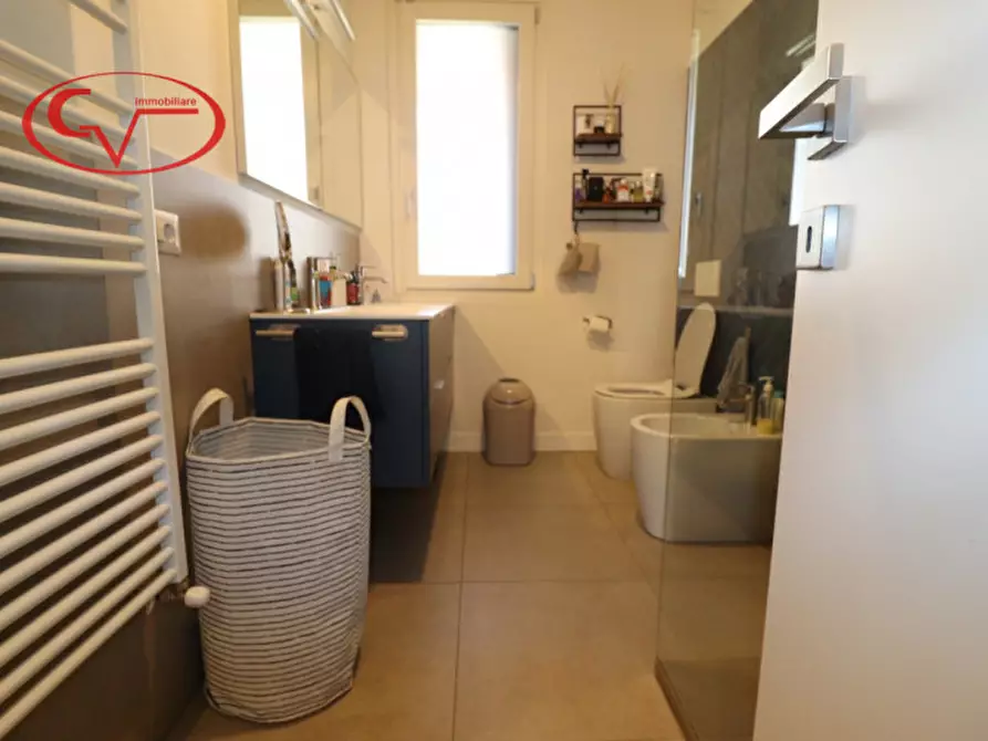 Immagine 30 di Villetta a schiera in vendita  in via Udine 3 a Loro Ciuffenna