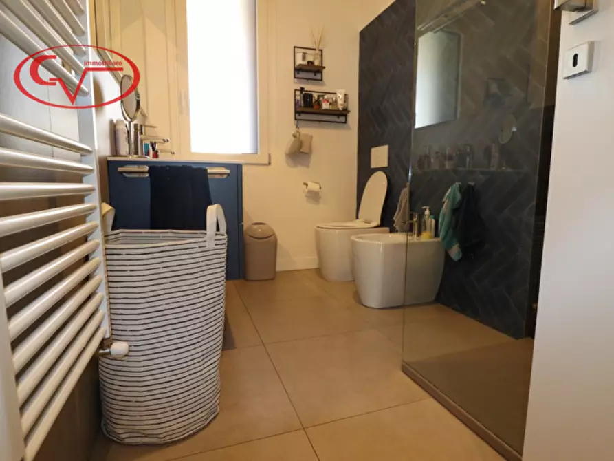 Immagine 31 di Villetta a schiera in vendita  in via Udine 3 a Loro Ciuffenna