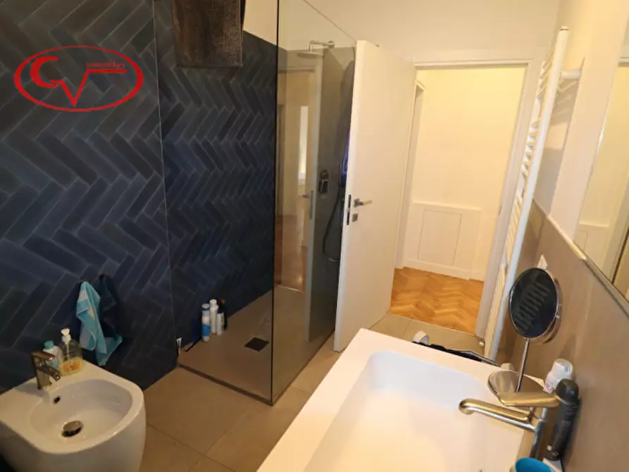 Immagine 32 di Villetta a schiera in vendita  in via Udine 3 a Loro Ciuffenna