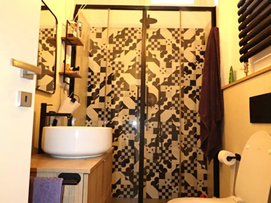 Immagine 33 di Villetta a schiera in vendita  in via Udine 3 a Loro Ciuffenna