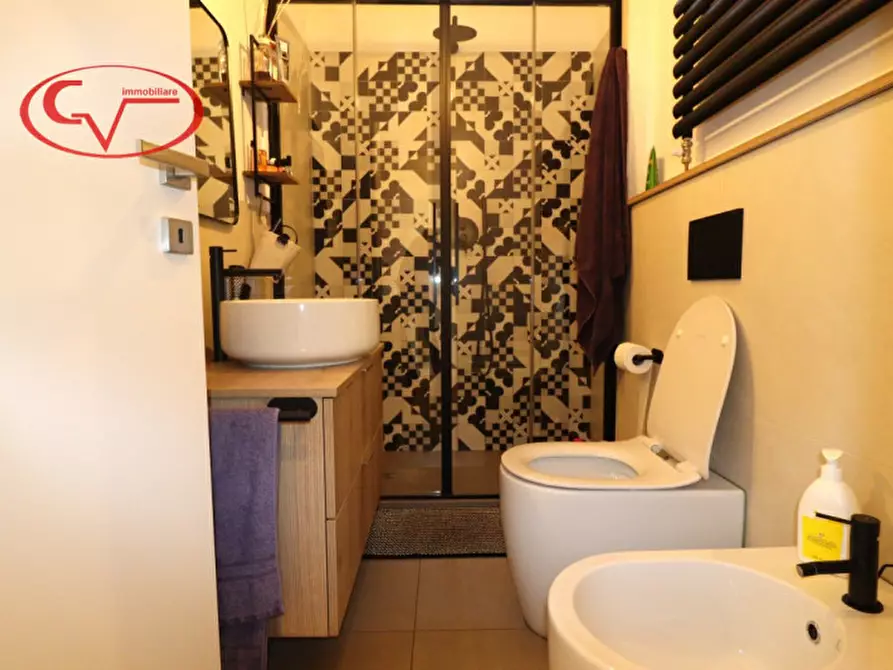 Immagine 34 di Villetta a schiera in vendita  in via Udine 3 a Loro Ciuffenna