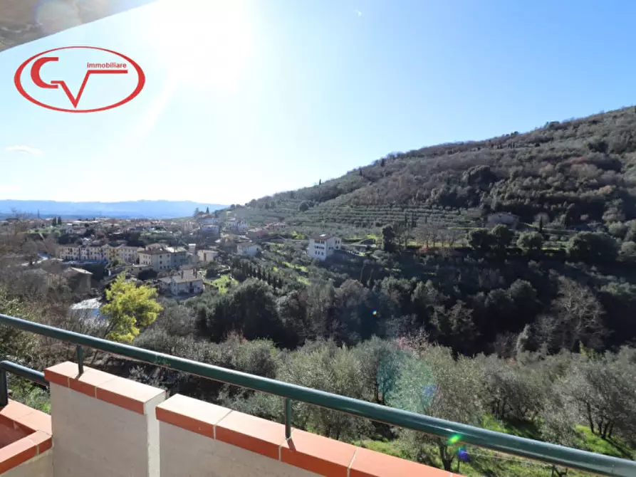 Immagine 37 di Villetta a schiera in vendita  in via Udine 3 a Loro Ciuffenna