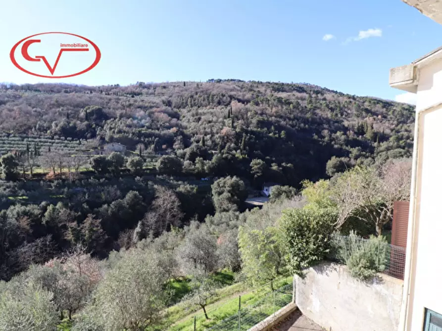 Immagine 40 di Villetta a schiera in vendita  in via Udine 3 a Loro Ciuffenna