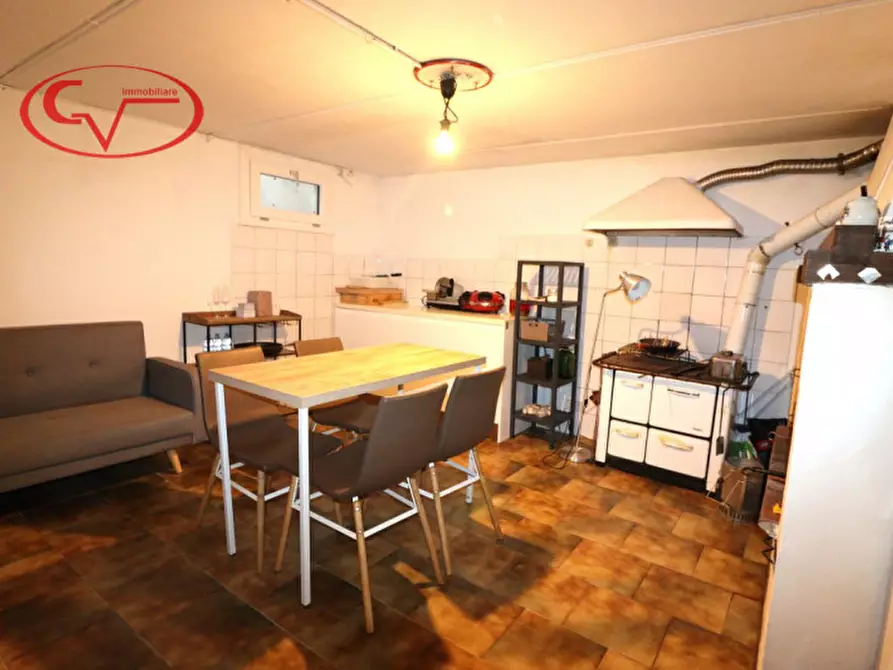 Immagine 48 di Villetta a schiera in vendita  in via Udine 3 a Loro Ciuffenna