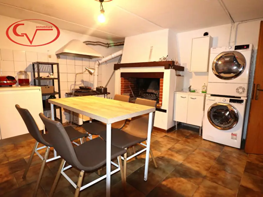 Immagine 50 di Villetta a schiera in vendita  in via Udine 3 a Loro Ciuffenna