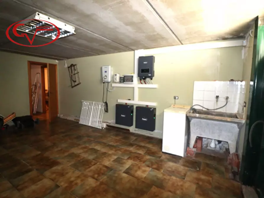 Immagine 52 di Villetta a schiera in vendita  in via Udine 3 a Loro Ciuffenna