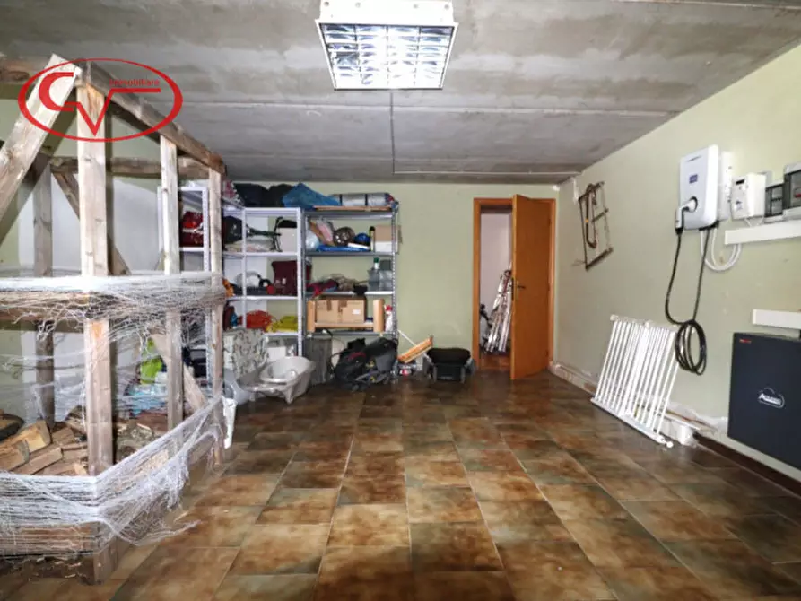 Immagine 53 di Villetta a schiera in vendita  in via Udine 3 a Loro Ciuffenna