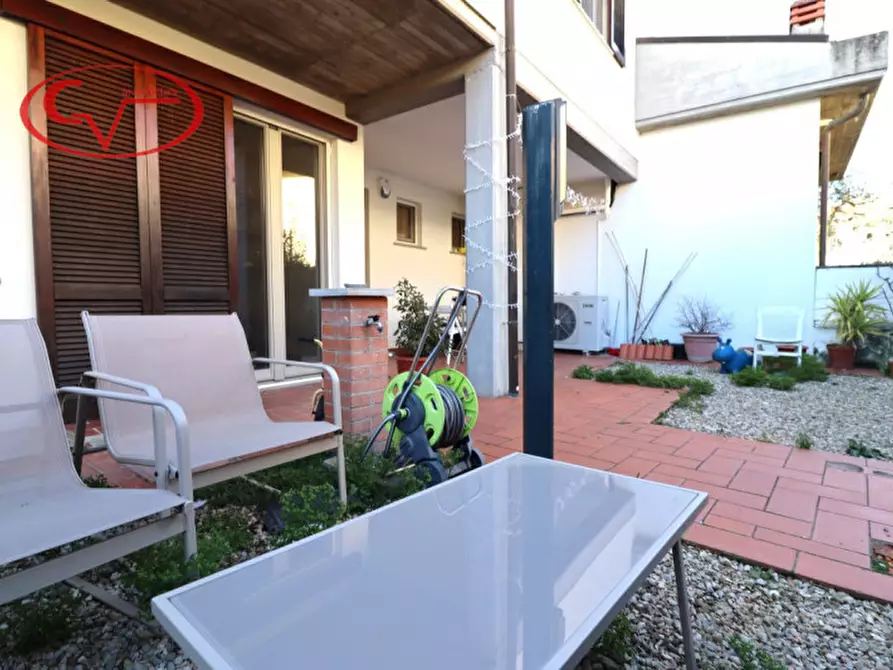 Immagine 55 di Villetta a schiera in vendita  in via Udine 3 a Loro Ciuffenna