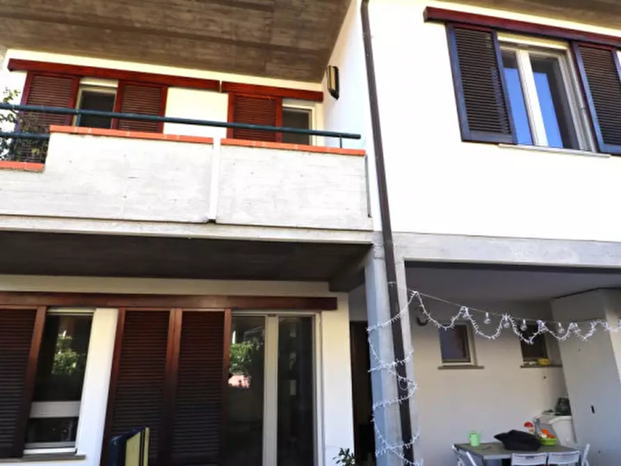 Immagine 57 di Villetta a schiera in vendita  in via Udine 3 a Loro Ciuffenna