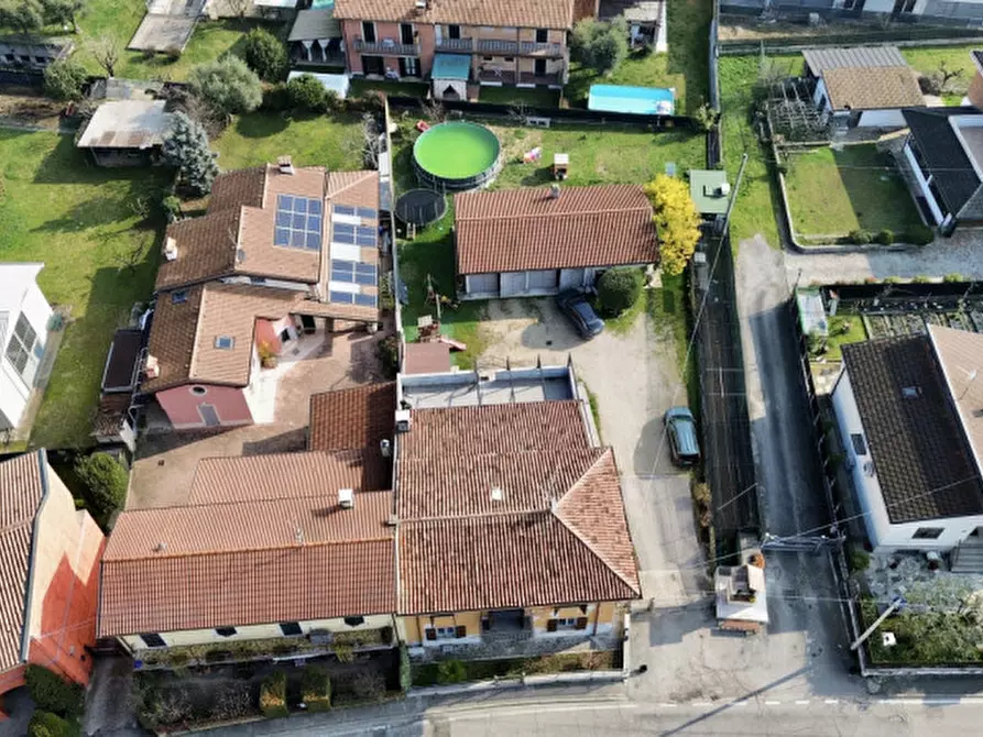 Immagine 6 di Casa bifamiliare in vendita  in Via Prese a Pescantina