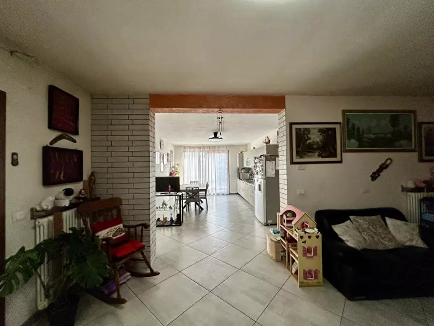 Immagine 18 di Casa bifamiliare in vendita  in Via Prese a Pescantina