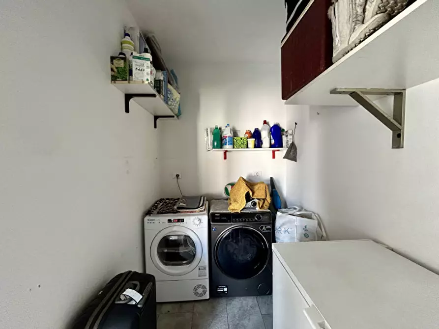 Immagine 30 di Casa bifamiliare in vendita  in Via Prese a Pescantina