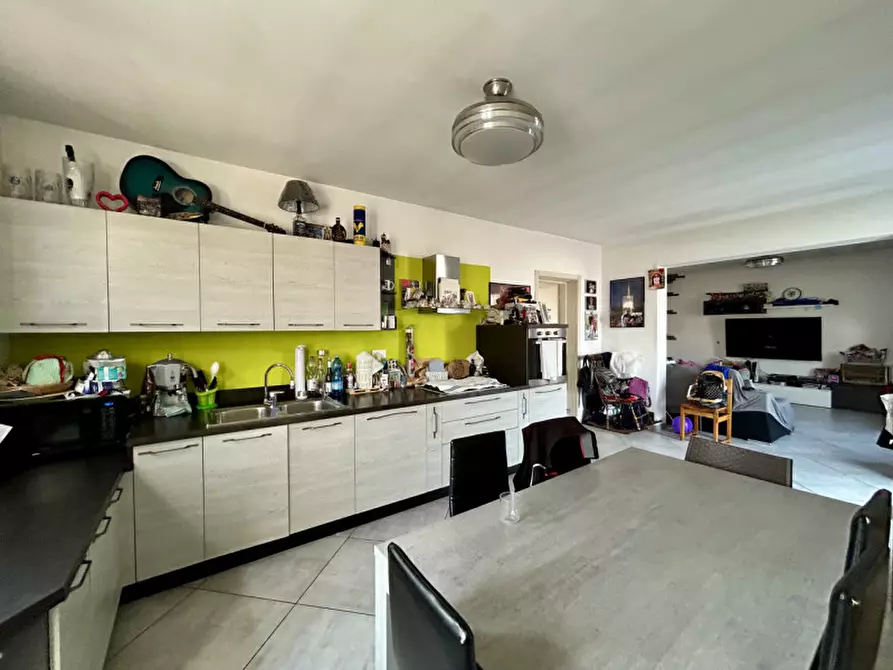 Immagine 34 di Casa bifamiliare in vendita  in Via Prese a Pescantina