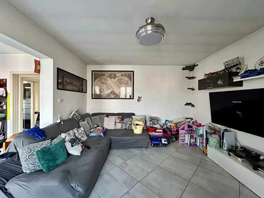 Immagine 36 di Casa bifamiliare in vendita  in Via Prese a Pescantina