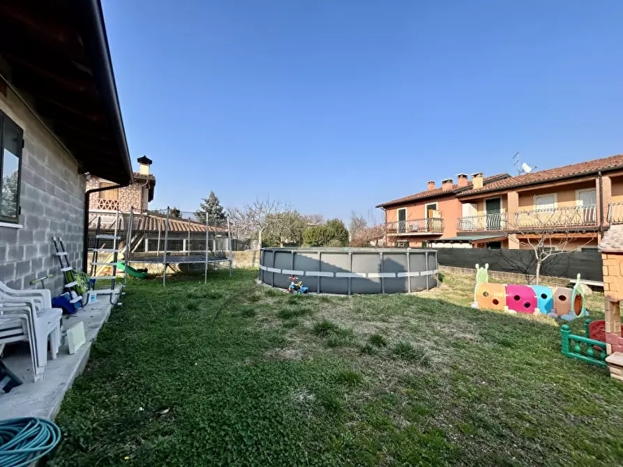 Immagine 52 di Casa bifamiliare in vendita  in Via Prese a Pescantina