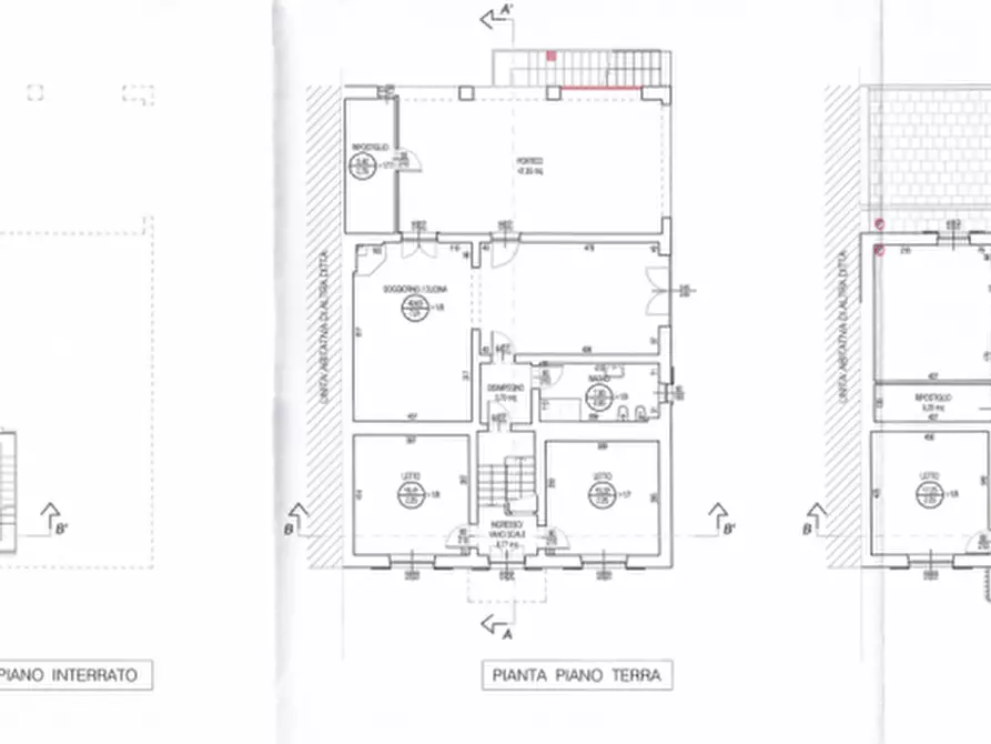 Immagine 55 di Casa bifamiliare in vendita  in Via Prese a Pescantina