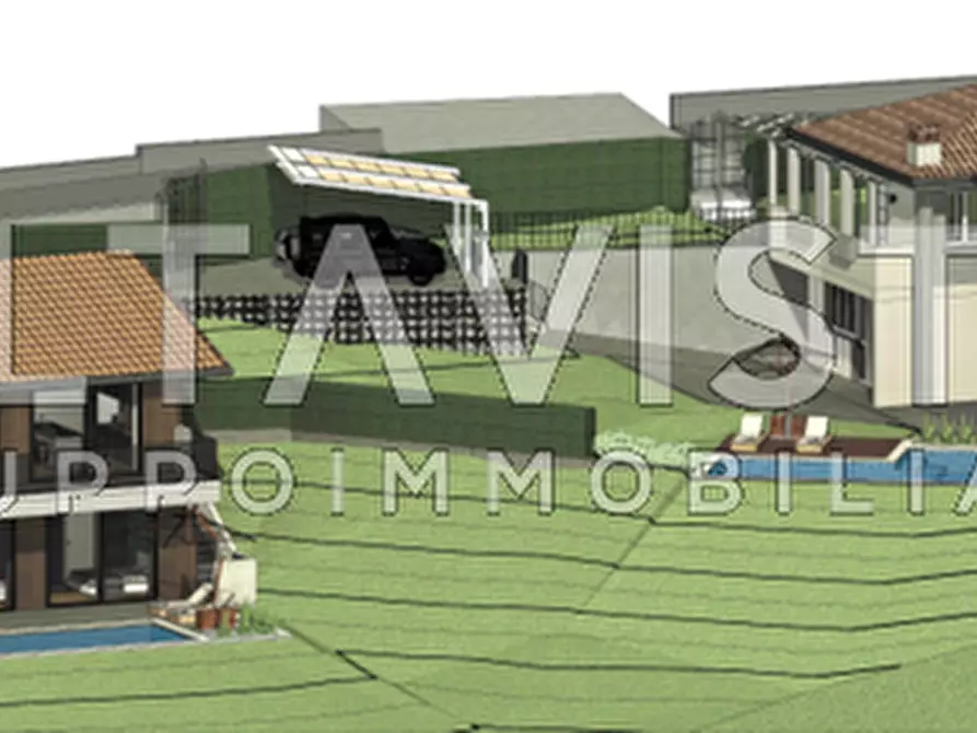 Immagine 7 di Villa in vendita  in Via dei Colli a Soiano Del Lago