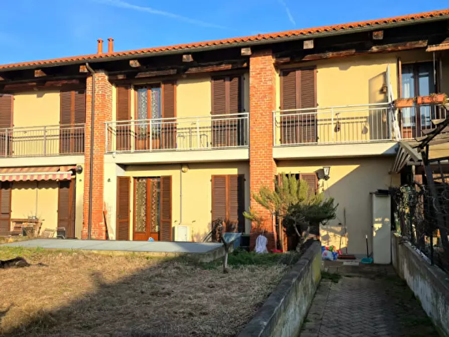 Immagine 1 di Villetta a schiera in vendita  in Strada del Villaretto 174 a Torino