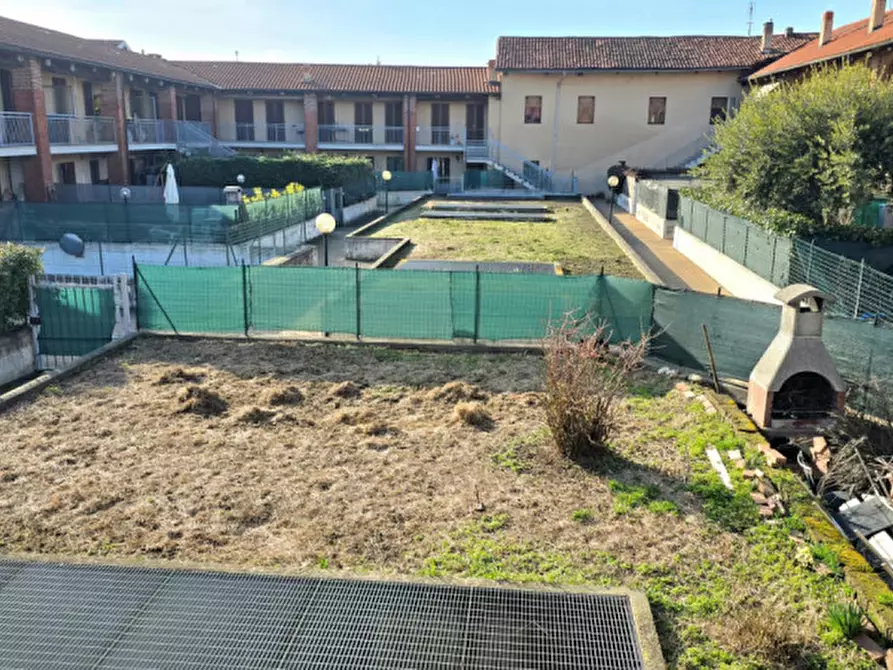 Immagine 10 di Villetta a schiera in vendita  in Strada del Villaretto 174 a Torino