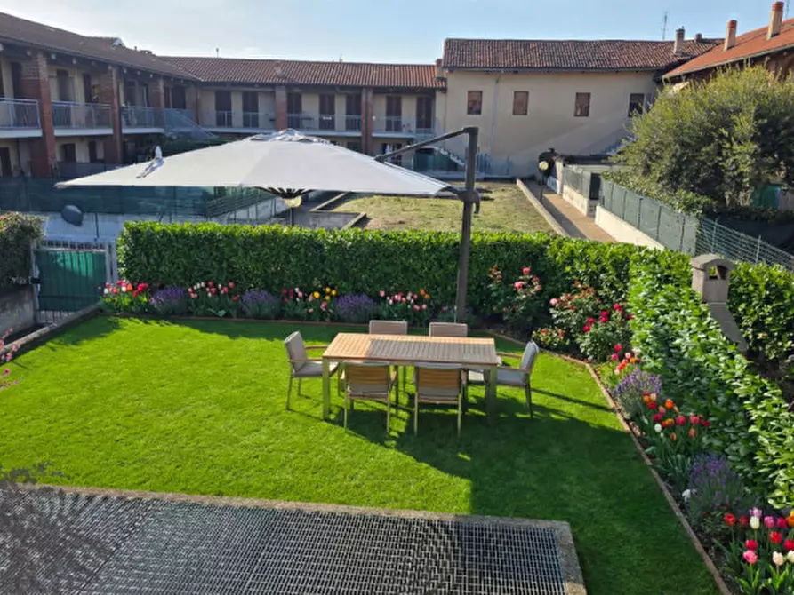 Immagine 11 di Villetta a schiera in vendita  in Strada del Villaretto 174 a Torino