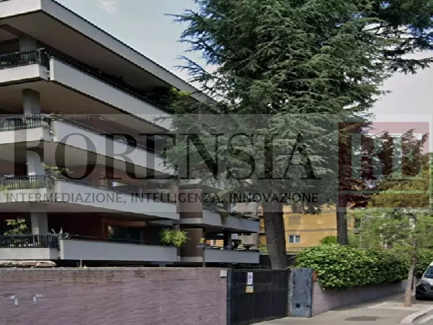 Immagine 1 di Appartamento in vendita  in Via Ronciglione, 9 a Roma