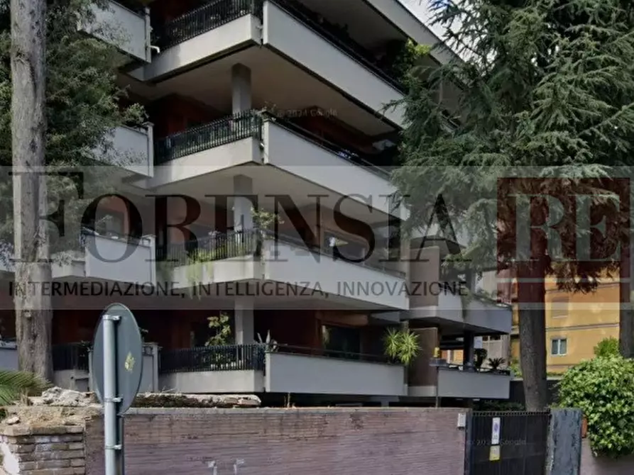 Immagine 2 di Appartamento in vendita  in Via Ronciglione, 9 a Roma