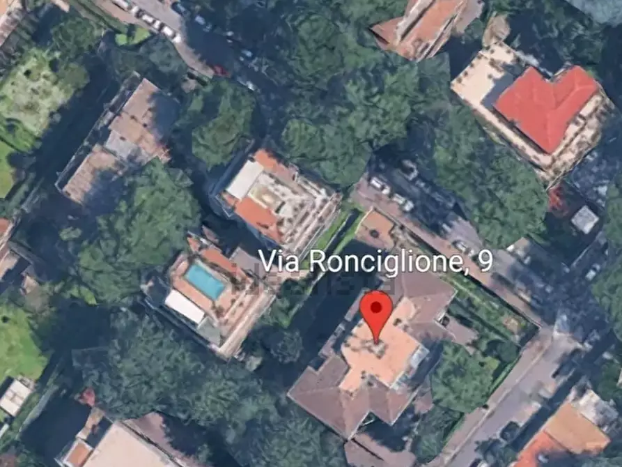 Immagine 3 di Appartamento in vendita  in Via Ronciglione, 9 a Roma
