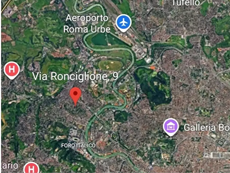 Immagine 4 di Appartamento in vendita  in Via Ronciglione, 9 a Roma