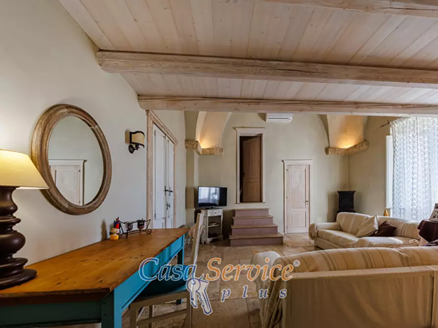 Immagine 7 di Casa indipendente in vendita  in Via Perugia a Matino
