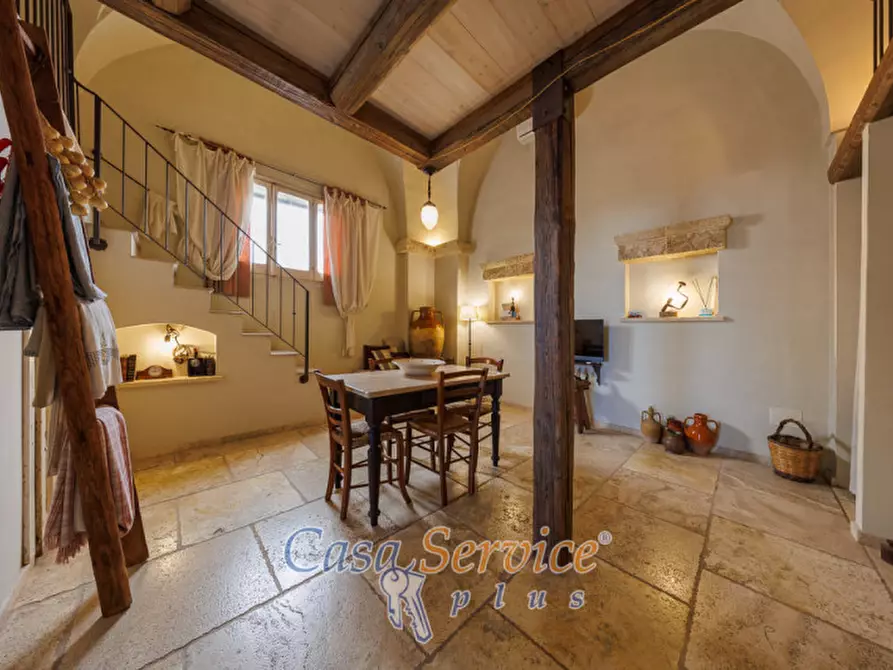 Immagine 19 di Casa indipendente in vendita  in Via Perugia a Matino